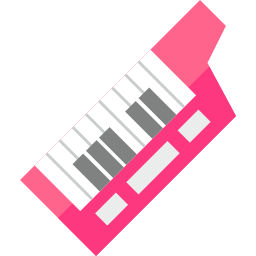 keytar Icône