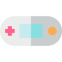 Game console icon