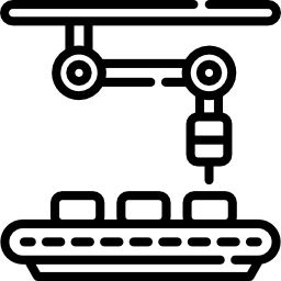 産業用ロボット icon