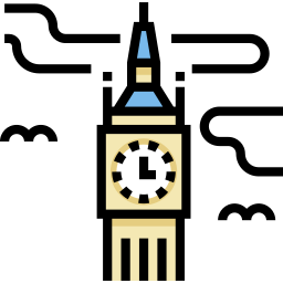 Big ben icon