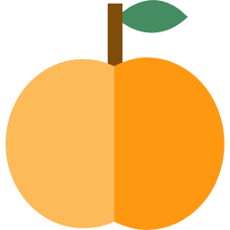 Peach icon