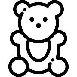 teddybär icon