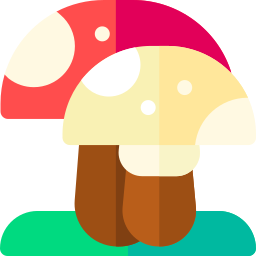 champignon Icône