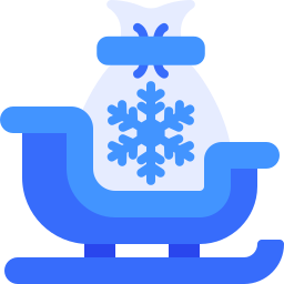 Sleigh icon