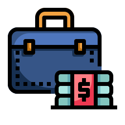 Briefcase icon