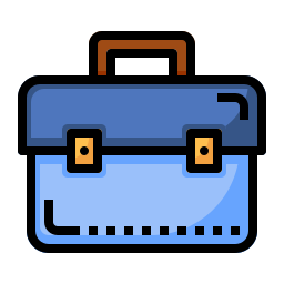 Suitcase icon