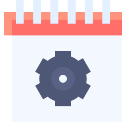 zeitplan icon