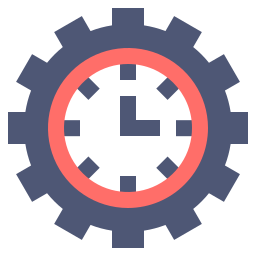 arbeitszeit icon