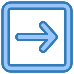 Right arrows icon