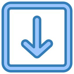 Arrow icon