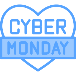 cyber montag icon