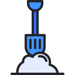 Shovel icon