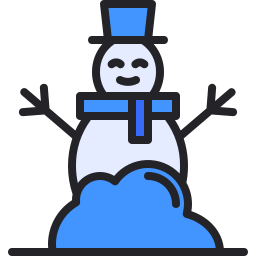 雪だるま icon