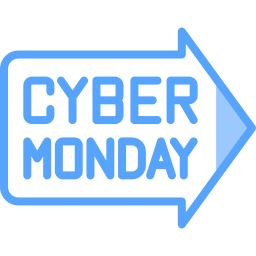 cyber montag icon