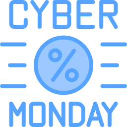 cyber montag icon