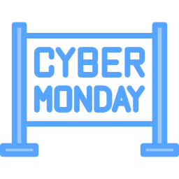 cyber montag icon