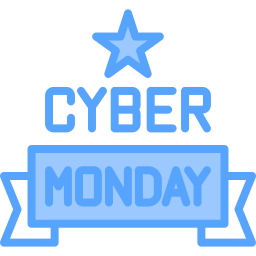 cyber montag icon