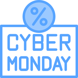 cyber montag icon