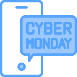 cyber montag icon