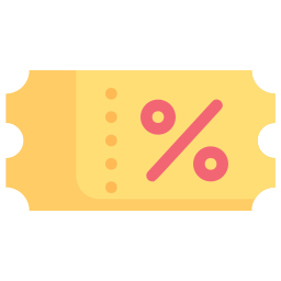 Coupon icon