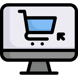 e-commerce ikona