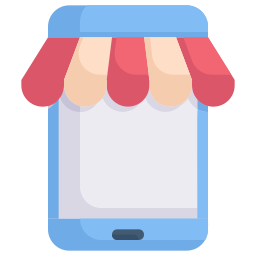 online shop icon