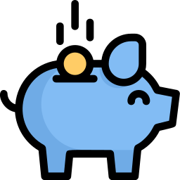 Save money icon