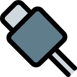 Usb charger icon