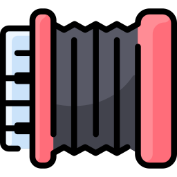 Accordion icon