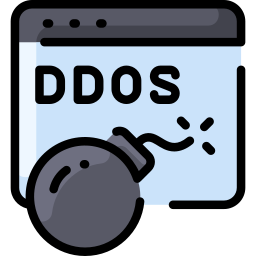 ddos icon