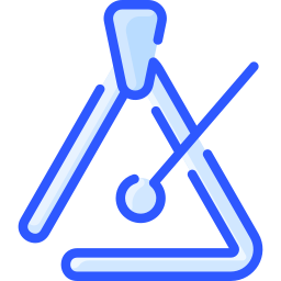 triangle Icône