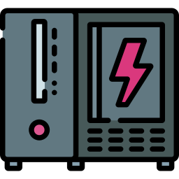 Pc tower icon