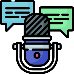 Podcast icon