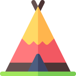 Teepee icon