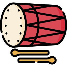 Drum icon