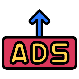 Advertise icon