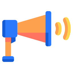 Megaphone icon