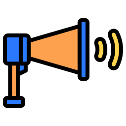 Megaphone icon