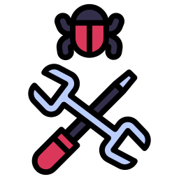 Bug icon