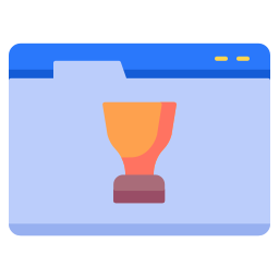 Trophy icon