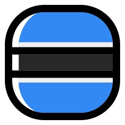 botswana Icône