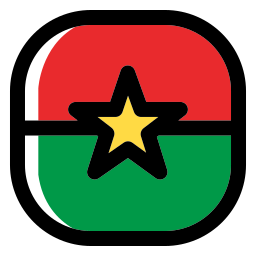 burkina faso Icône