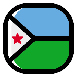 djibouti Icône