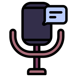 Microphone icon