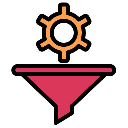 Funnel icon