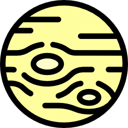 planet icon