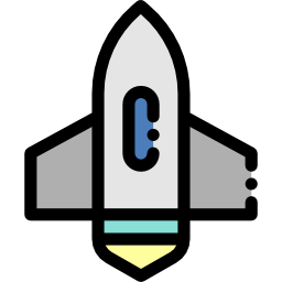 raumfahrzeug icon