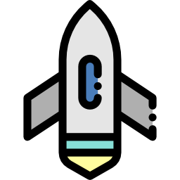 raumfahrzeug icon