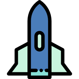 Spacecraft icon