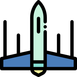 raumfahrzeug icon